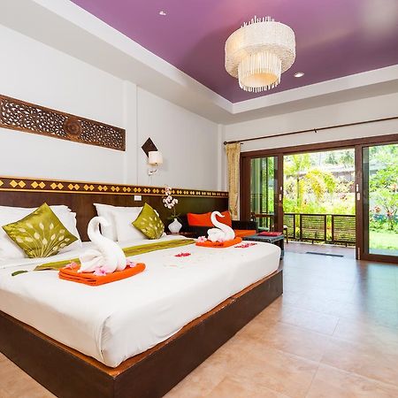 Simple Life Resort Ко Тао Екстериор снимка
