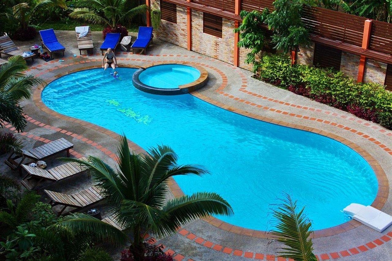 Simple Life Resort Ко Тао Екстериор снимка