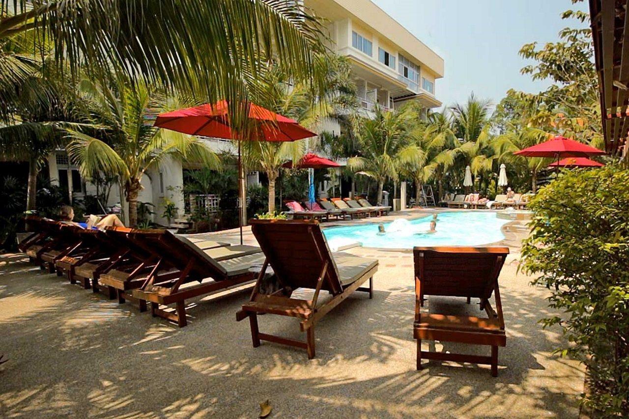 Simple Life Resort Ко Тао Екстериор снимка