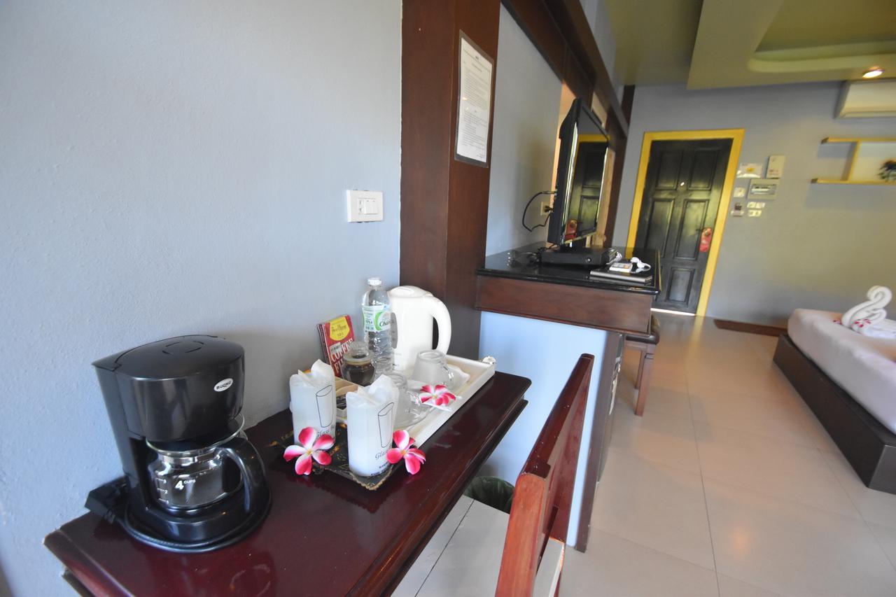 Simple Life Resort Ко Тао Екстериор снимка