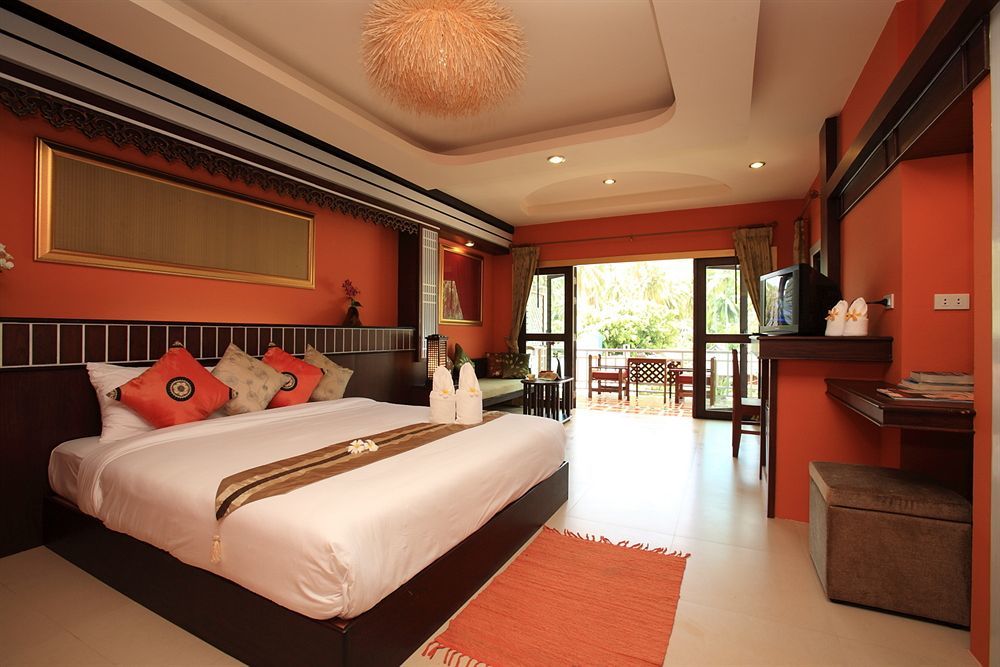 Simple Life Resort Ко Тао Екстериор снимка