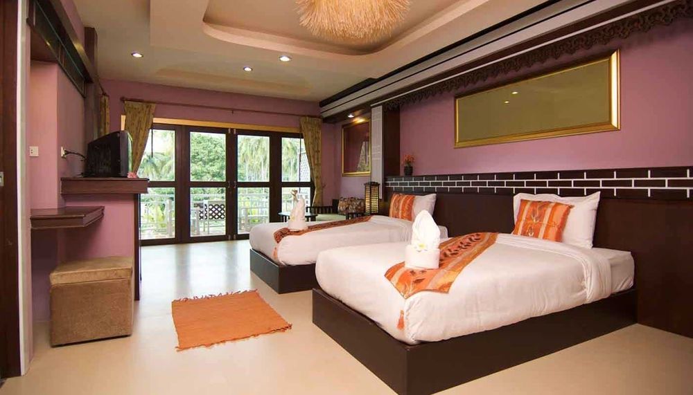 Simple Life Resort Ко Тао Екстериор снимка