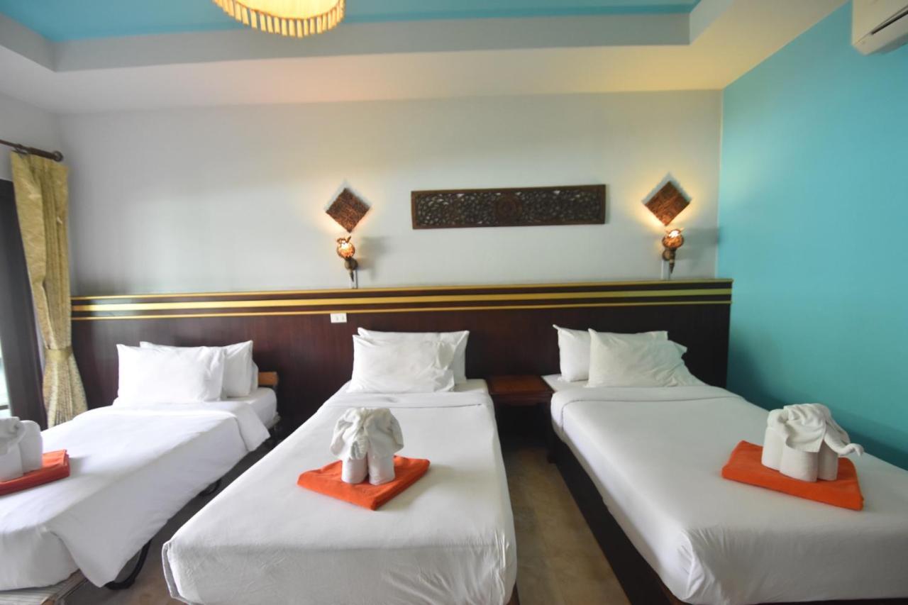 Simple Life Resort Ко Тао Екстериор снимка