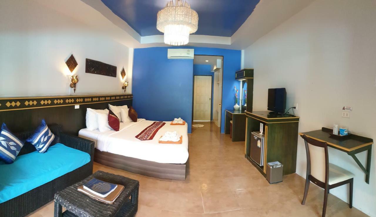 Simple Life Resort Ко Тао Екстериор снимка